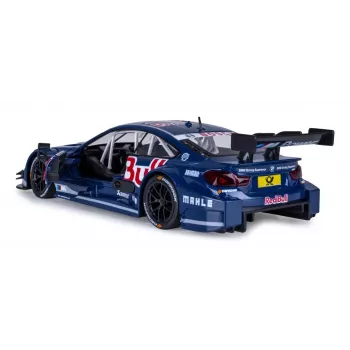JAMARA BMW M4 DTM 1:24 modré diaľkovo ovládané auto 3+