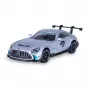 JAMARA Mercedes-Benz AMG GT2 1:43 strieborný 3+ (402233)