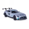 JAMARA Mercedes-Benz AMG GT2 1:43 strieborný 3+ (402233)