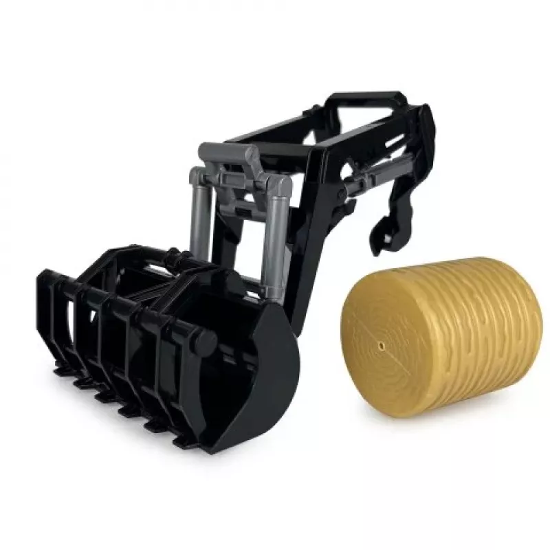 JAMARA čelný nakladač s krokodílou lyžicou pre RC traktor 1:24