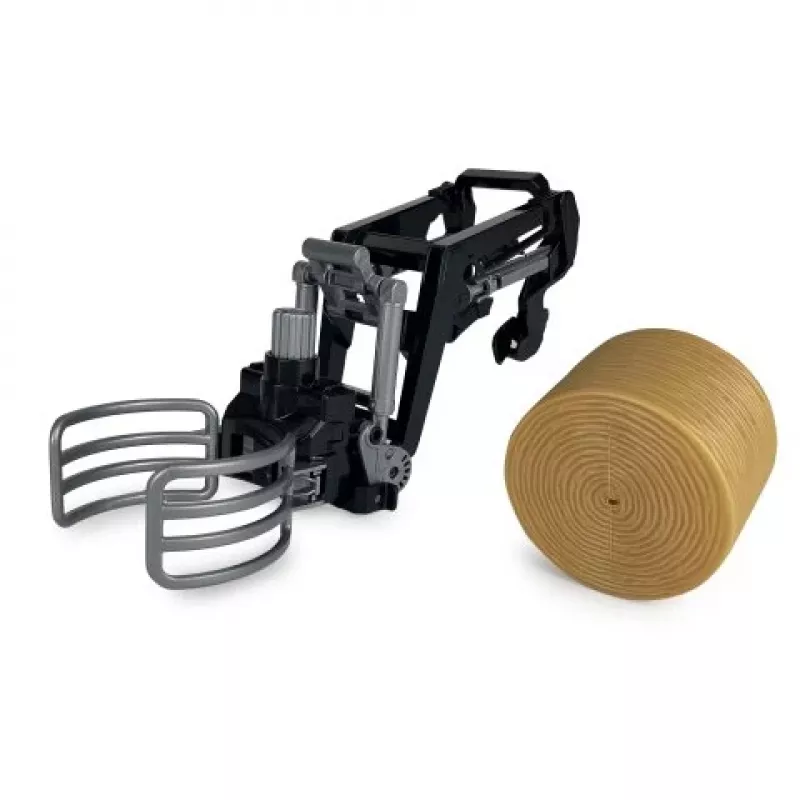 Jamara čelný nakladač s chápadlom na balíky pre RC traktor mierka 1:24 (423287)