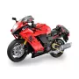 JAMARA CaDA Suzuki Hayabusa 1:6 červená stavebnica