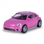 Jamara VW Käfer Diecast model auta 1:43 ružová - zmontované unisex 3+