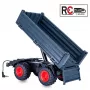 Jamara sklápačka antracit pre RC traktor MB-trac 1000 1:24S (423265)