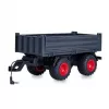 Jamara sklápačka antracit pre RC traktor MB-trac 1000 1:24S (423265)