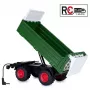 JAMARA rozmetadlo hnoja zelené pre RC traktor MB-trac 1000 1:24S (423267)