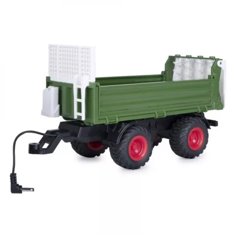 JAMARA rozmetadlo hnoja zelené pre RC traktor MB-trac 1000 1:24S (423267)