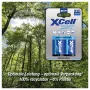 XCell Performance alkalická batéria LR14 Baby C 2 ks - 1,5 V - nenabíjateľná