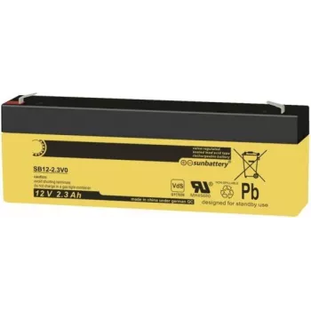 ABUS Security-Center VdS batéria 12V 2,0 Ah BT2020