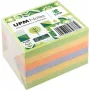 UPM Notes samolepiace lístočky Spring 75x75mm 100 listov 6 blokov mix farieb
