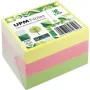 UPM Notes Brillant samolepiace lístočky 75x75mm 100 listov na blok 6 blokov mix farieb