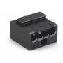 WAGO 243-204 MICRO PUSH WIRE Spojka do rozvodnej krabice, 4-vodičová, 100 ks