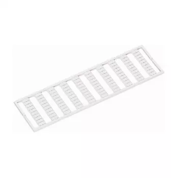 WAGO 793-5501 označovacie prúžky biele 500 mm 5 mm 2,5 mm 100 ks