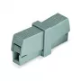 WAGO 224-201 Service Connector 2-vodičová Push-in svorka