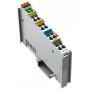 WAGO 750-468 - 4-kanálový analógový vstupný modul, 12 bit, 4 ms, 0-10 V / 4-20 mA