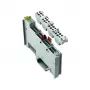 WAGO 753-430 - 8-kanálový digitálny vstupný modul, 24 VDC, 5 kV izolácia, CAGE CLAMP, DIN lišta