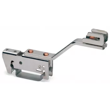 WAGO Držiak zbernice pre Cu zbernice 10 mm x 3, 790-301