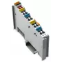 WAGO 750-455 4-kanálový analógový vstupný modul, 0,5 kV, 32 V, 12 bit, 100 Ohm