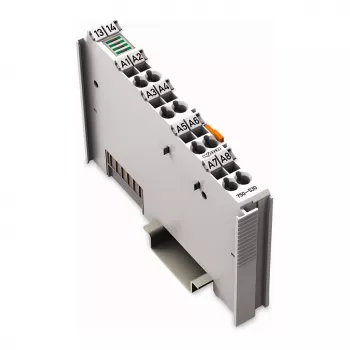 WAGO 750-530 Modul digitálnych výstupov, 8-kanálový, 24 VDC, 0,5 A, CAGE CLAMP, DIN lišta