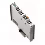 WAGO 750-530 Modul digitálnych výstupov, 8-kanálový, 24 VDC, 0,5 A, CAGE CLAMP, DIN lišta
