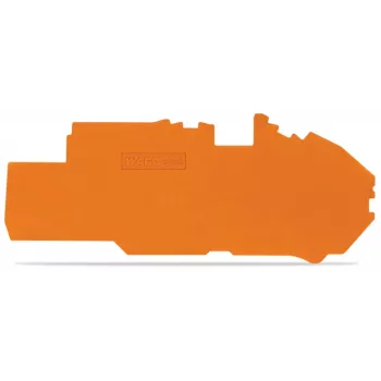 WAGO 2016-7792 Kryt svorky oranžový 1 mm 98,1 mm 41,7 mm 3,5 g