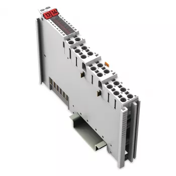 WAGO 750-1504 16-kanálový digitálny výstupný modul, svetlosivý