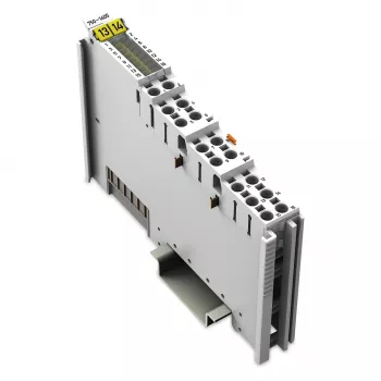WAGO 750-1405 16-kanálový digitálny vstupný modul, 24 VDC, 12 mm
