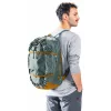 Deuter Gravity Rope Bag 45L - robustný horolezecký batoh s integrovanou plachtou na lano