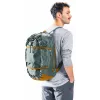 Deuter Gravity Rope Bag 45L - robustný horolezecký batoh s integrovanou plachtou na lano