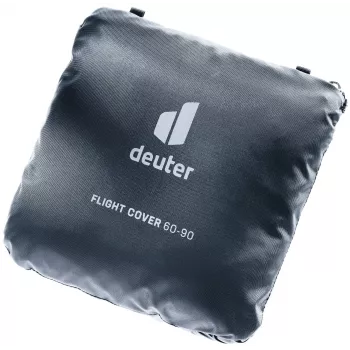 DEUTER Flight Cover 60-90 čierna