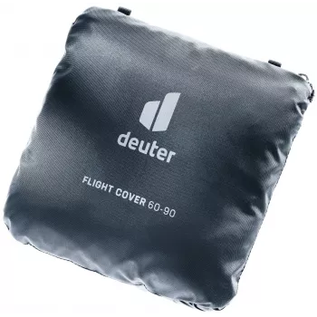 DEUTER Flight Cover 60-90 čierna