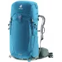 Deuter Trail Pro 36 turistický batoh, 36 l, veľkosť M, wave-ivy