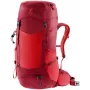 Deuter Futura 32 turistický batoh - Cherry/Masala