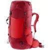 Deuter Futura 32 turistický batoh - Cherry/Masala