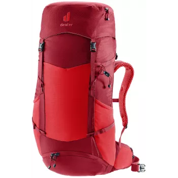 Deuter Futura Pro 32 turistický batoh - Cherry/Masala