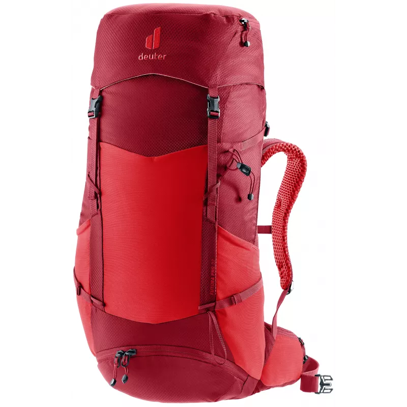 Deuter Futura Pro 32 turistický batoh - Cherry/Masala