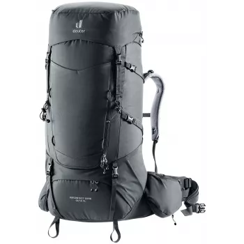 Deuter Aircontact Core 65 + 10 SL dámsky trekingový batoh - Graphite