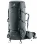 Deuter Aircontact Core 65 + 10 SL dámsky trekingový batoh - Graphite