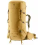 Deuter Aircontact Core 65 + 10 SL dámsky trekingový batoh - Savanna/Nori