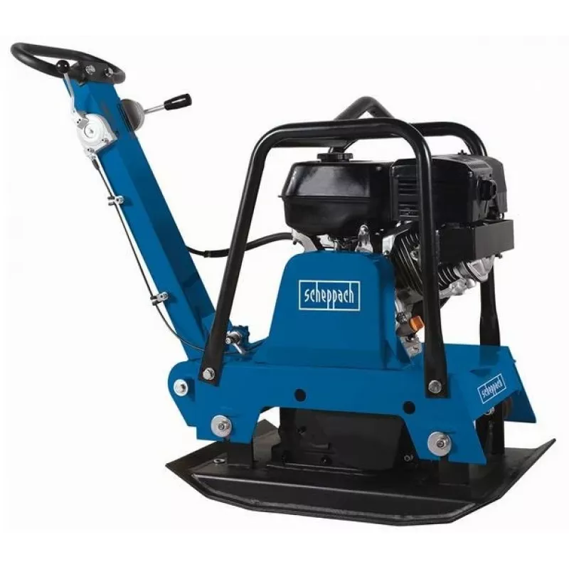 SCHEPPACH HP3000S vibračná doska 730x450mm 170kg 9,0 PS benzínová vibračná doska