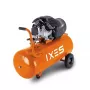 Scheppach IXES IX-AC120TZ kompresor 10 bar pracovný tlak 100 litrov nádrž 3 PS 412 L/min