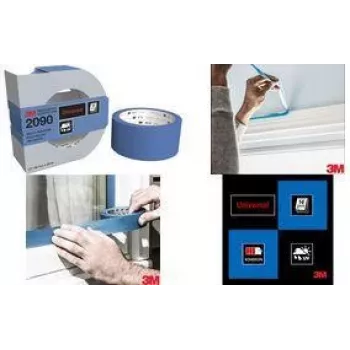 3M 2090 ScotchBlue Original maliarska páska modrá 24mm x 50m 1 rolka