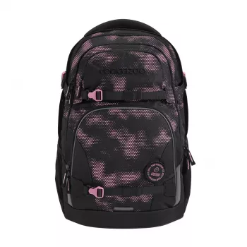 HAMA COOCAZOO 2.0 batoh PORTER, Pink Illusion