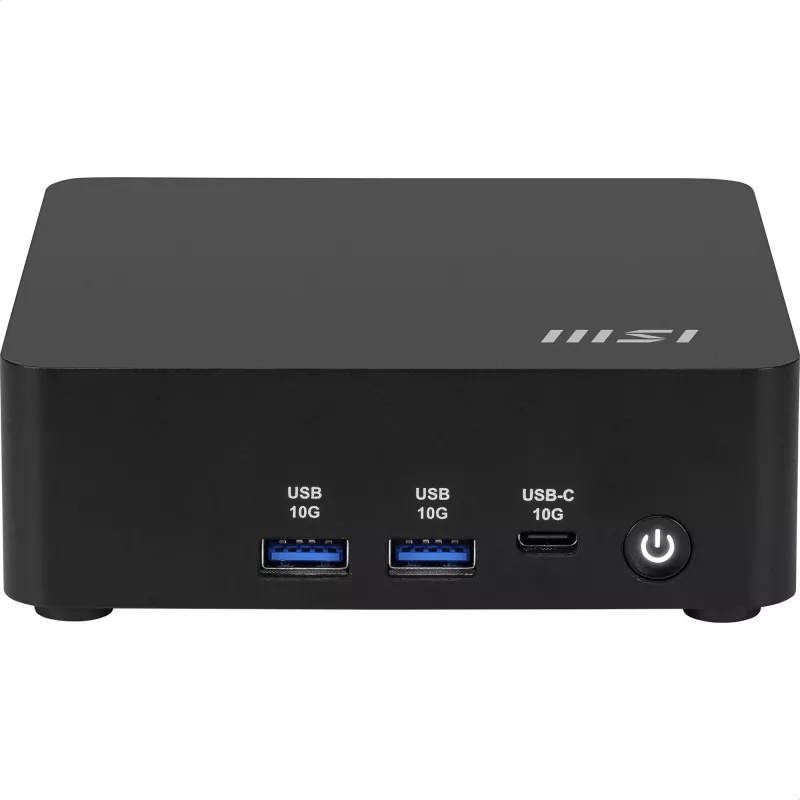 MSI Cubi NUC AI 1UMG-072XAT i5-125H - Core i5 Mobile - 16 GB