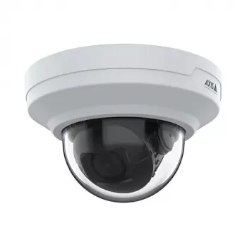AXIS M3098-V 4K Ultra HD pevná mini dome IP kamera