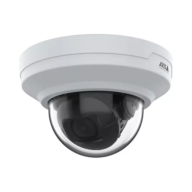 AXIS M3098-V 4K Ultra HD pevná mini dome IP kamera