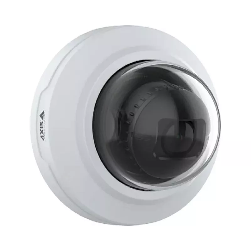 AXIS M3098-V 4K Ultra HD pevná mini dome IP kamera