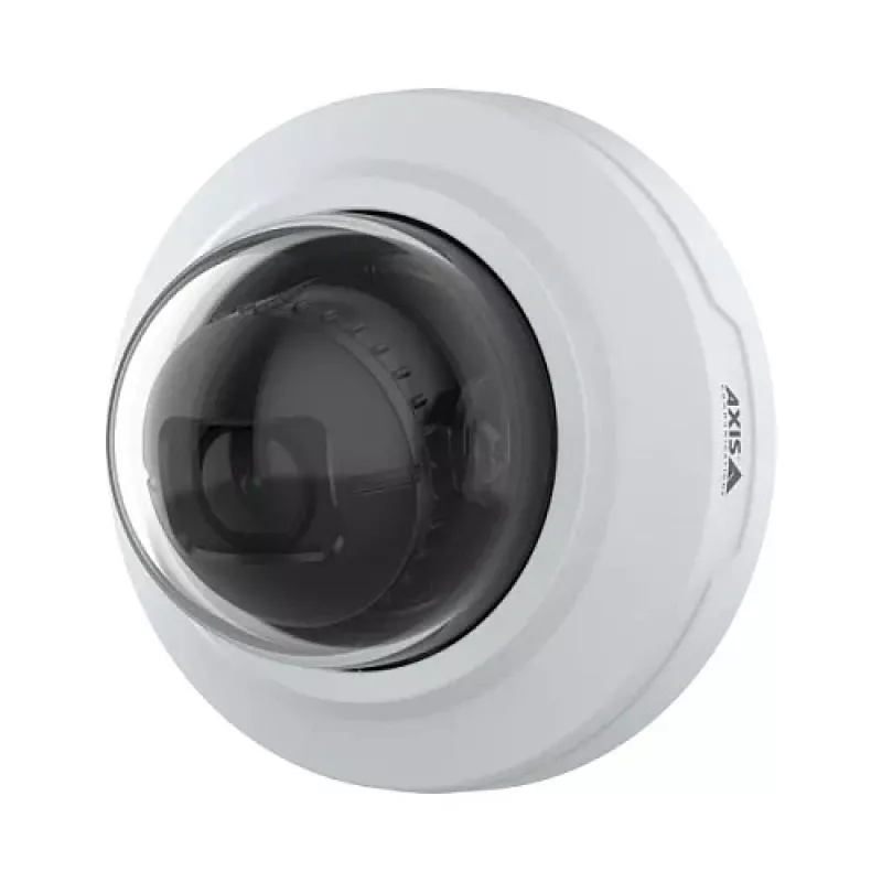 AXIS M3098-V 4K Ultra HD pevná mini dome IP kamera