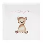 Goldbuch Teddy Bear 25x25 60 bielych strán fotoalbum 24458