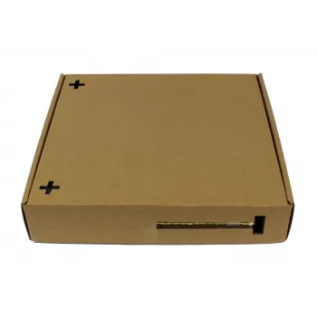 Synergy 21 FTTH Compact Box predkonfekcionovaný, 4xLC/APC na voľný koniec, 60m, 9/125µm, G.657.A2, 4-vláknový, OD 2,2mm